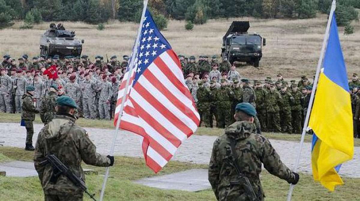 США виділять $200 млн на підтримку Збройних сил України