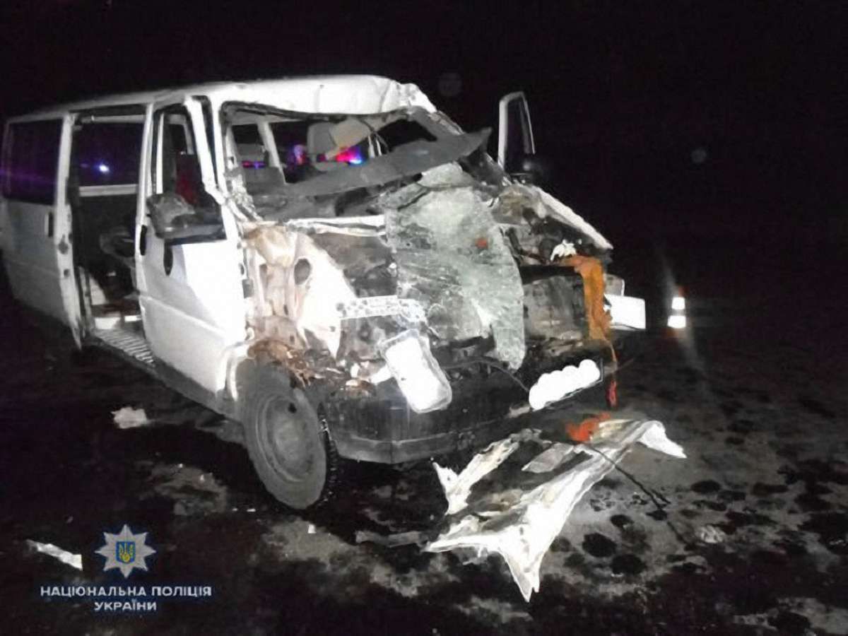 У Рівному сталася смертельна ДТП за участю військових 