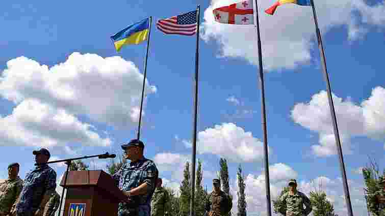 На півдні України завершилися військові навчання «Сі Бриз – 2018»
