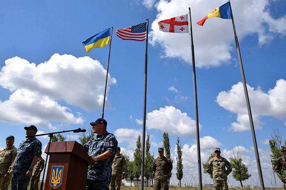 На півдні України завершилися військові навчання «Сі Бриз – 2018»