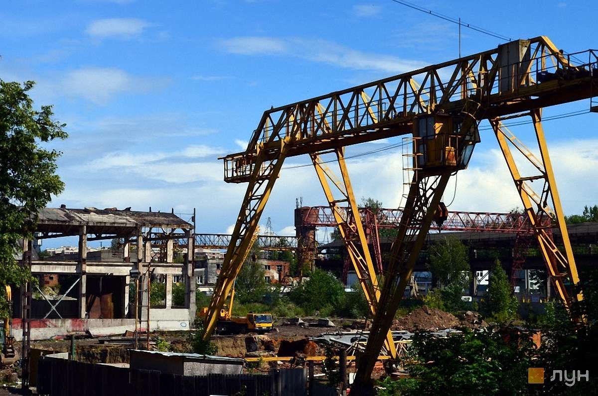 Вночі в котловані львівської новобудови знайшли тіло чоловіка
