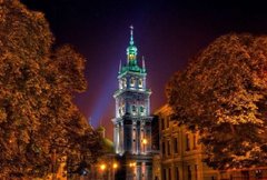 Бетховен, блюз і фантастична «Брама»