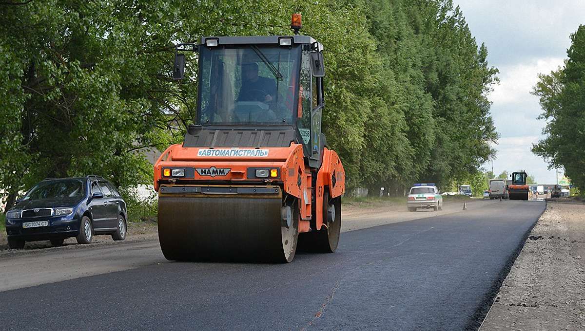 Вартість ремонту дороги Нижанковичі-Стрий за півроку зросла майже на 40%