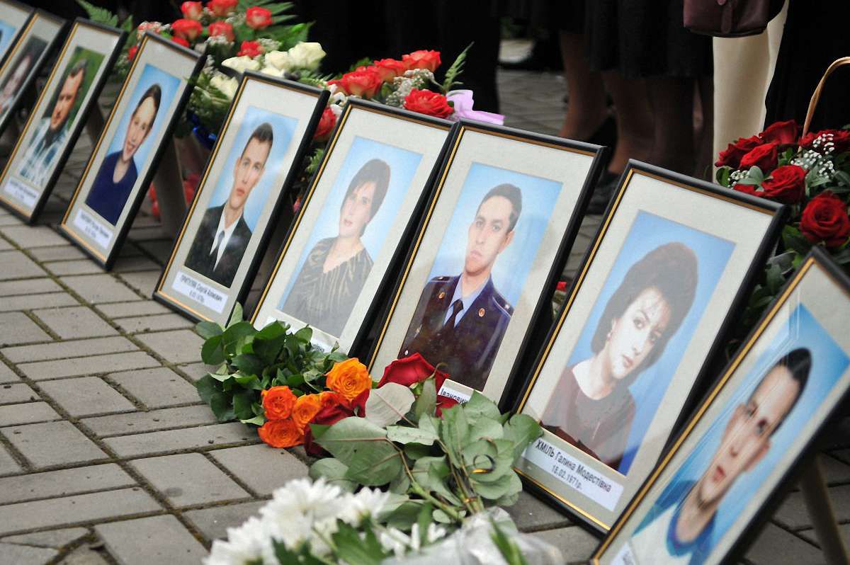 У Львові відбудеться молебень у пам'ять про загиблих у Скнилівській трагедії