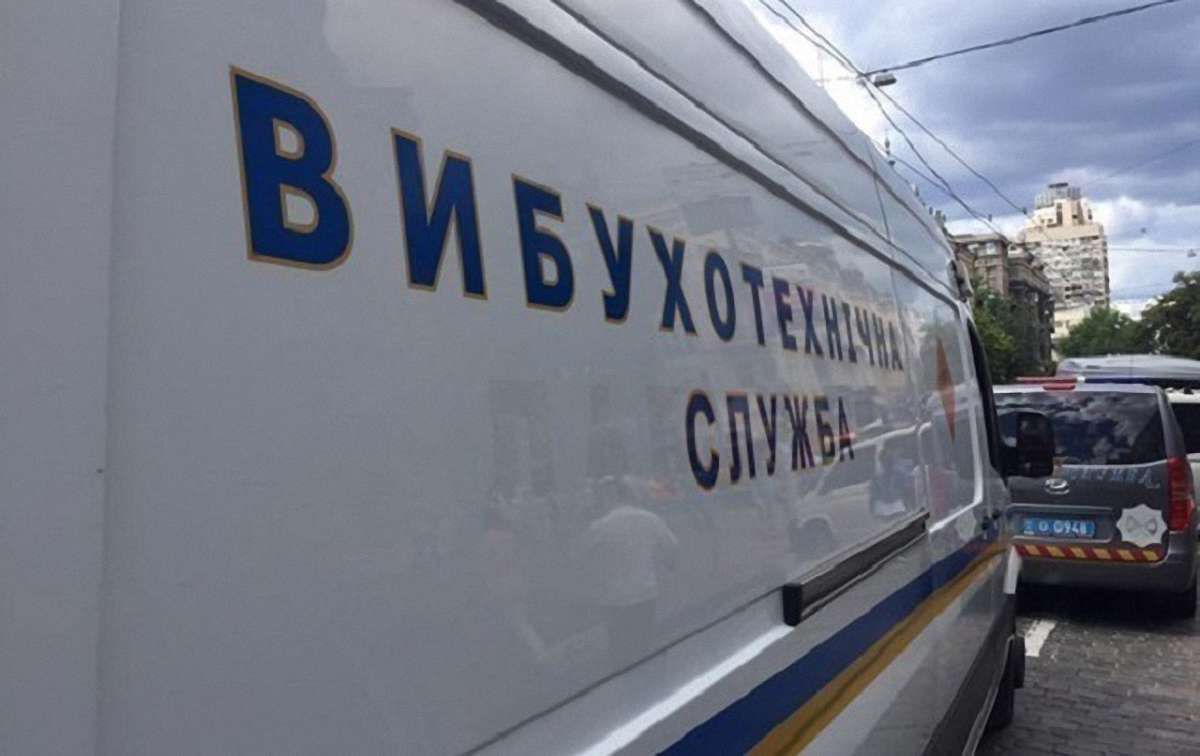 У Новій Каховці на автовокзалі знайшли вибухівку