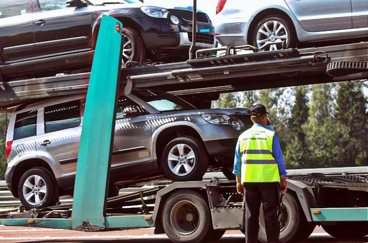 За півроку в Україну ввезли автомобілів на $1 млрд