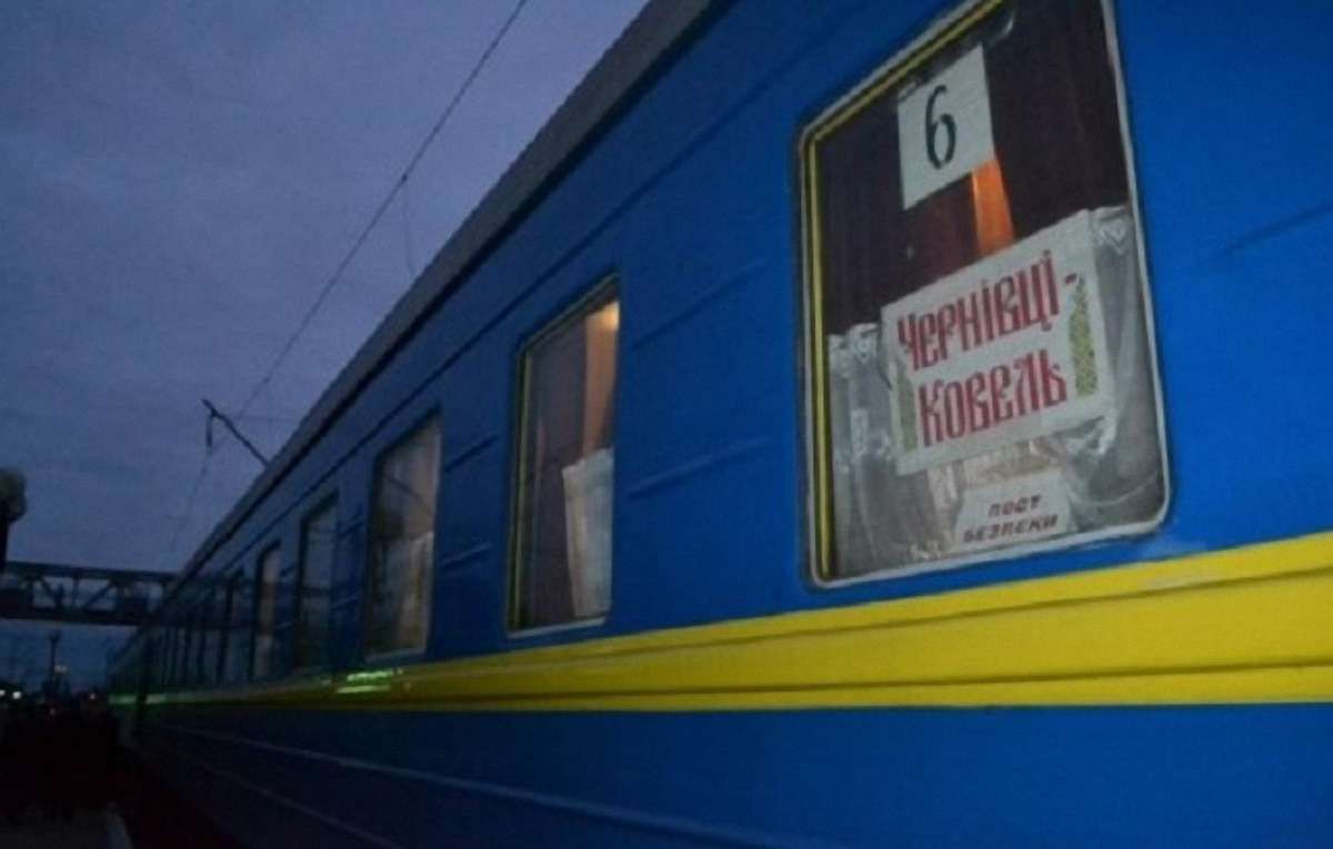 На Жидачівщині поїзд смертельно травмував чоловіка