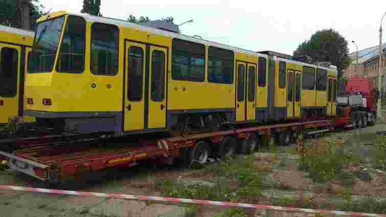 У вересні на маршрути у Львові виїдуть перші вживані німецькі трамваї