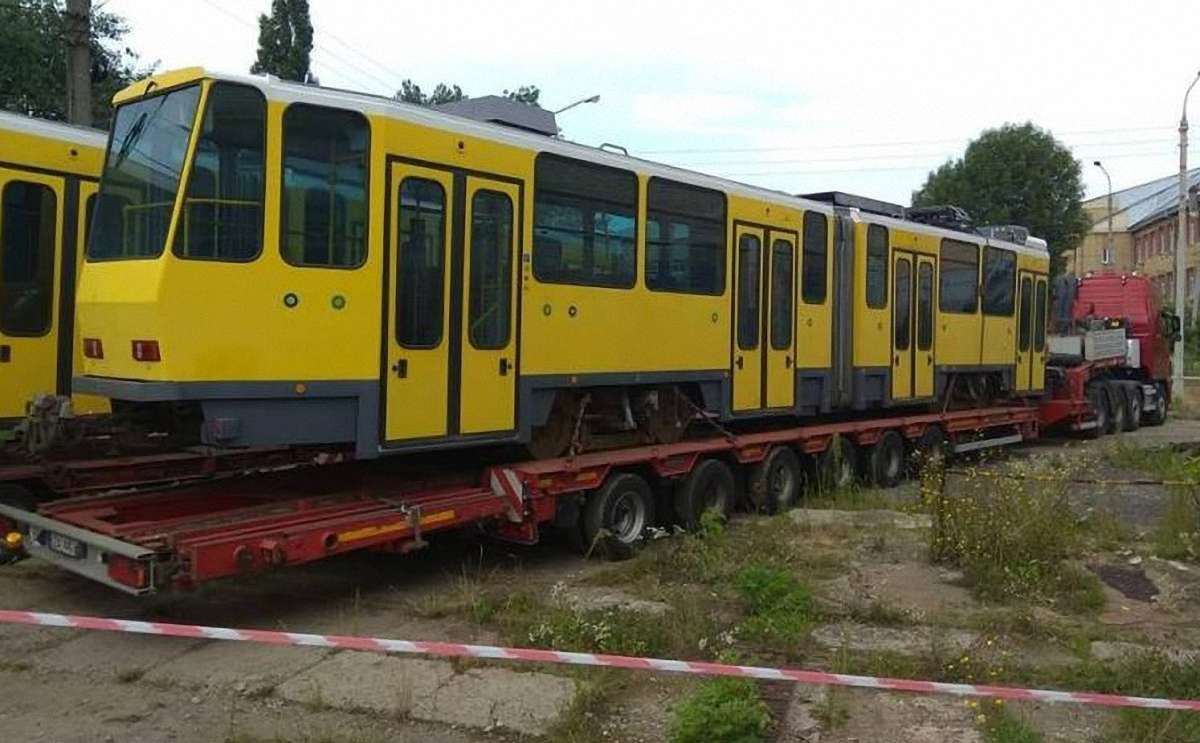 У вересні на маршрути у Львові виїдуть перші вживані німецькі трамваї