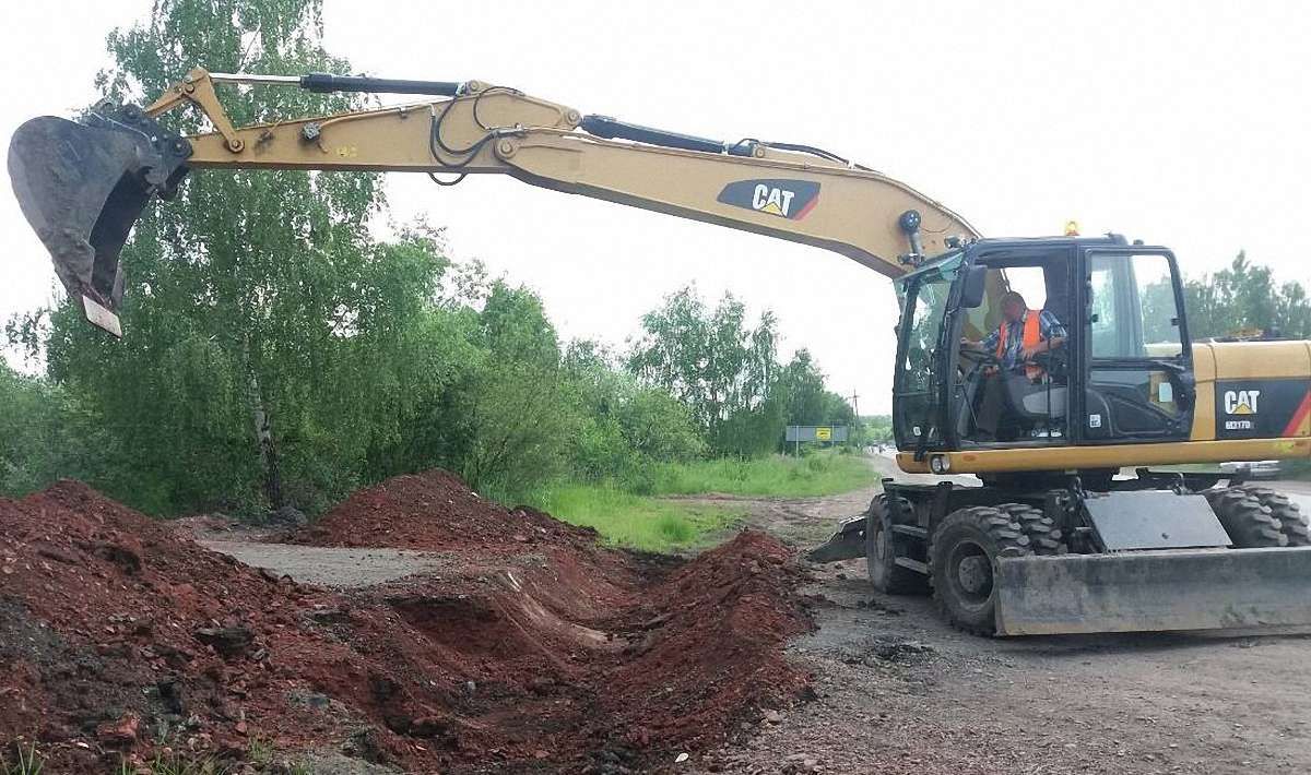 На Львівщині ліквідують нелегальні з'їзди з автотрас