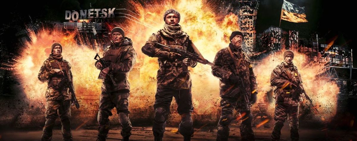 Фільм «Кіборги» стане серіалом
