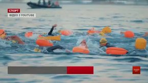 13 львів’ян перепливли з Азії в Європу Босфорською протокою