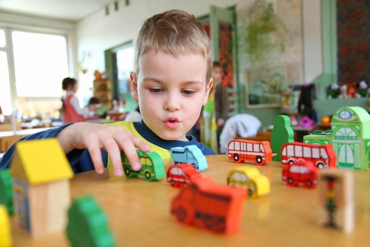У львівських дитсадках з’явилося понад 900 вільних місць