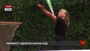 Тенісисти зі всієї України визначали наймайстерніших на турнірі у Львові