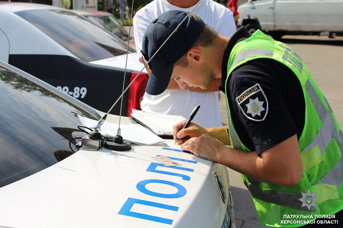 З початку тижня поліція виявила більш ніж 2 тис. порушень пасажирських перевезень
