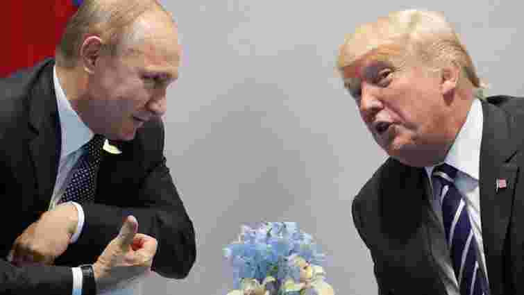 Трамп готовий приїхати до Москви на запрошення Путіна, – Білий дім