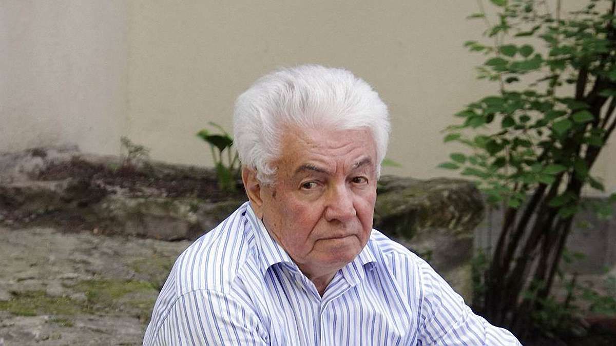 Помер російський письменник та опозиціонер Володимир Войнович