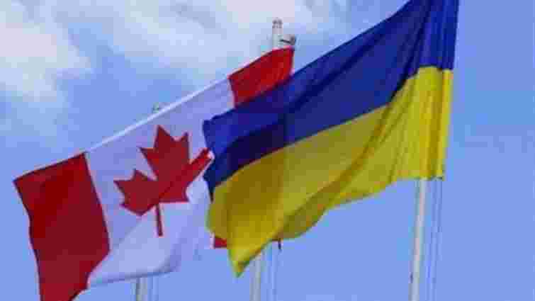 Канада надасть Україні $50 млн щороку впродовж 5 років