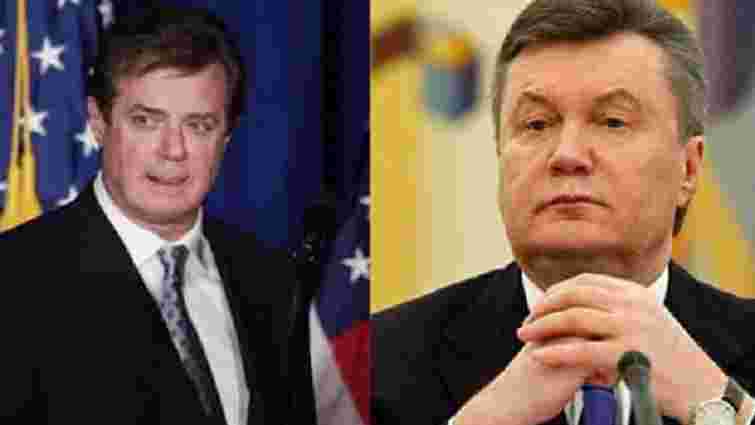 Слідство надало нові деталі співпраці Пола Манафорта з режимом Януковича