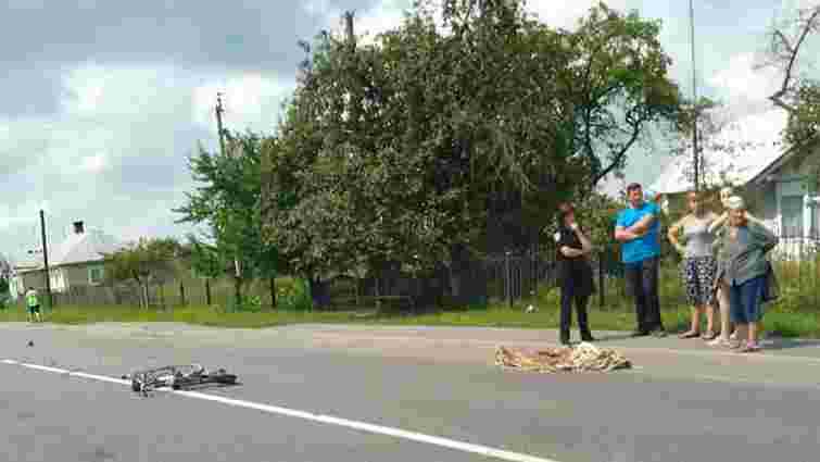 Нетверезий депутат Сокальської міськради збив на смерть 72-річну велосипедистку