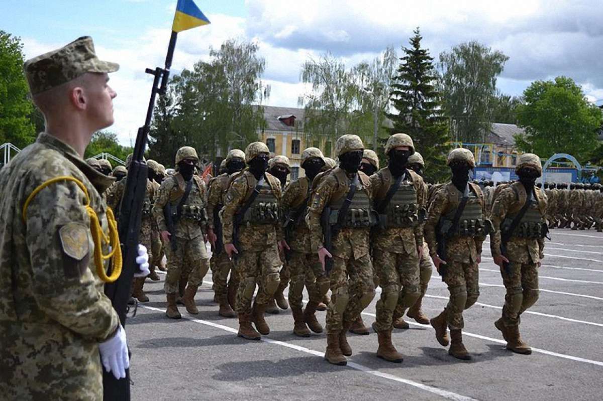 В Україні відзначають День сил спецоперацій
