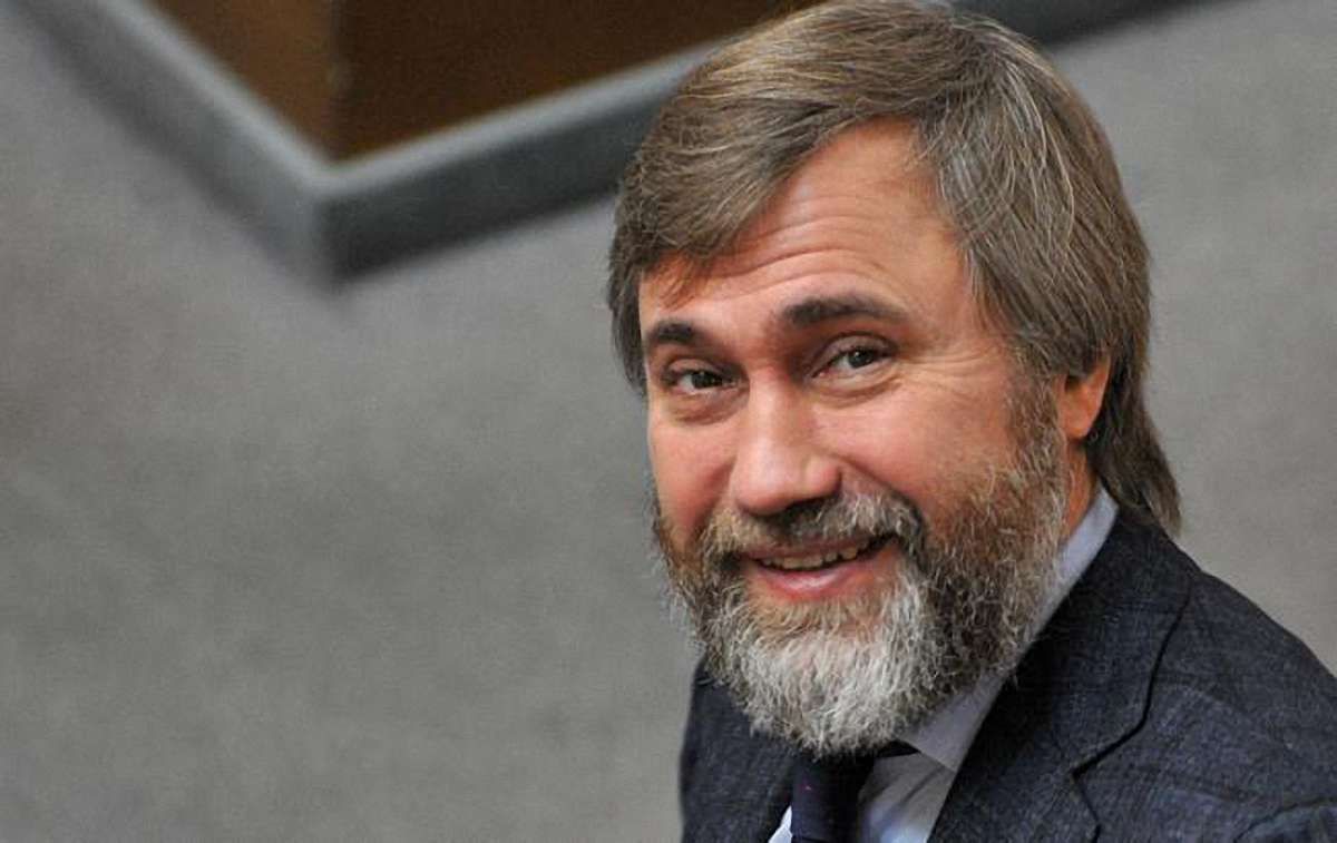 Нардепа Вадима Новинського внесли до бази «Миротворця»