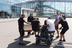 Перший раз – не контрабас