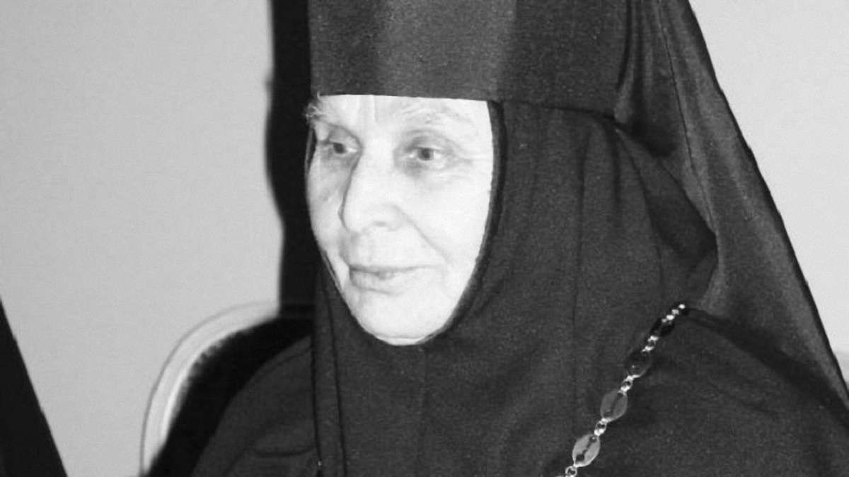 В УПЦ КП заперечили смерть монахині, що врятувала Філарета від замаху