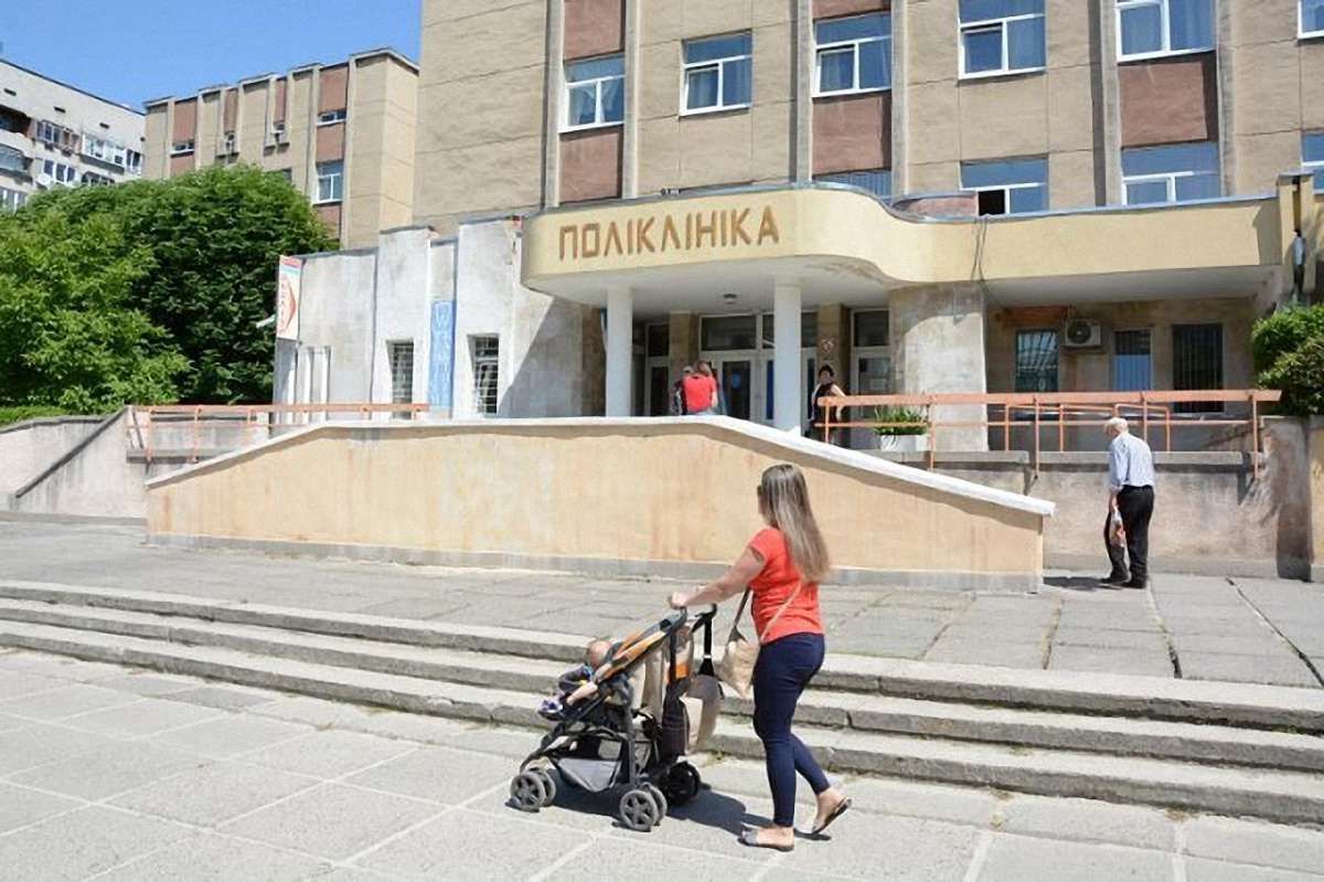 Із жовтня заклади первинної медичної допомоги Львова фінансуватимуться по-новому