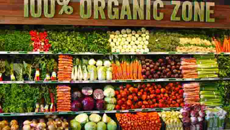Президент України підписав закон про маркування органічних продуктів