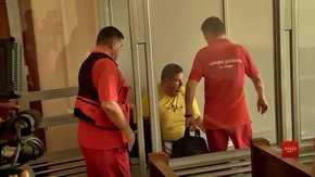 Після обрання запобіжного заходу сокальському депутатові в судову залу викликали швидку