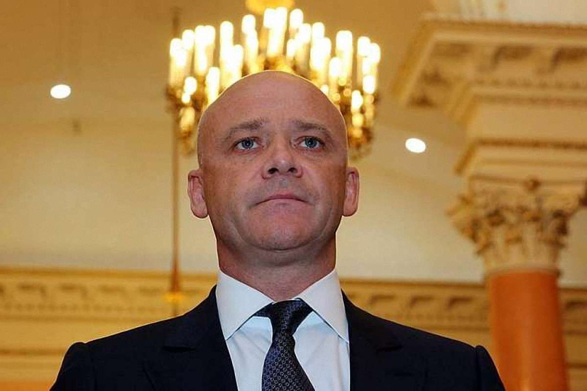 Суд зобов’язав СБУ відкрити проти мера Одеси кримінальну справу про держзраду