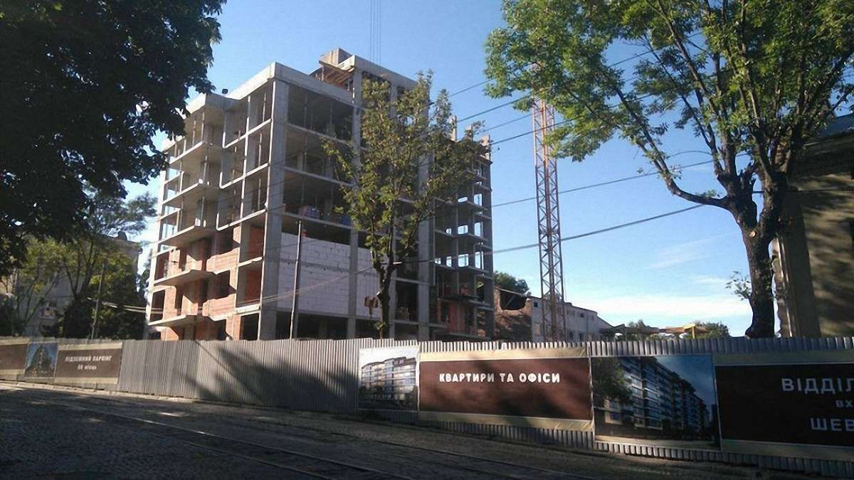  Мер Івано-Франківська закликав не купувати житло у нелегальних забудовах