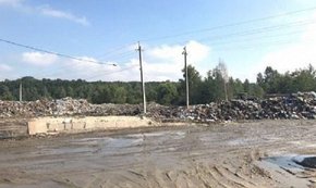 ЛОДА вкотре порушила обіцянку прибрати сміттєзвалище у Львові, що загрожує безпеці польотів