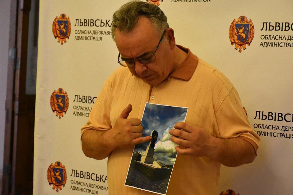 На могилах воїнів УГА та січових стрільців на Львівщині встановлять 20 мальтійських хрестів