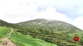 Підкорювач Евересту Роман Городечний веде львів’ян на найвищу точку України