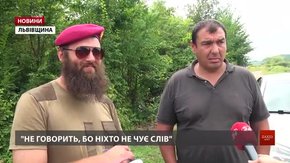 Через блокування сміттєзвалища у Дрогобичі ветеран АТО оголосив сухе мовчазне голодування