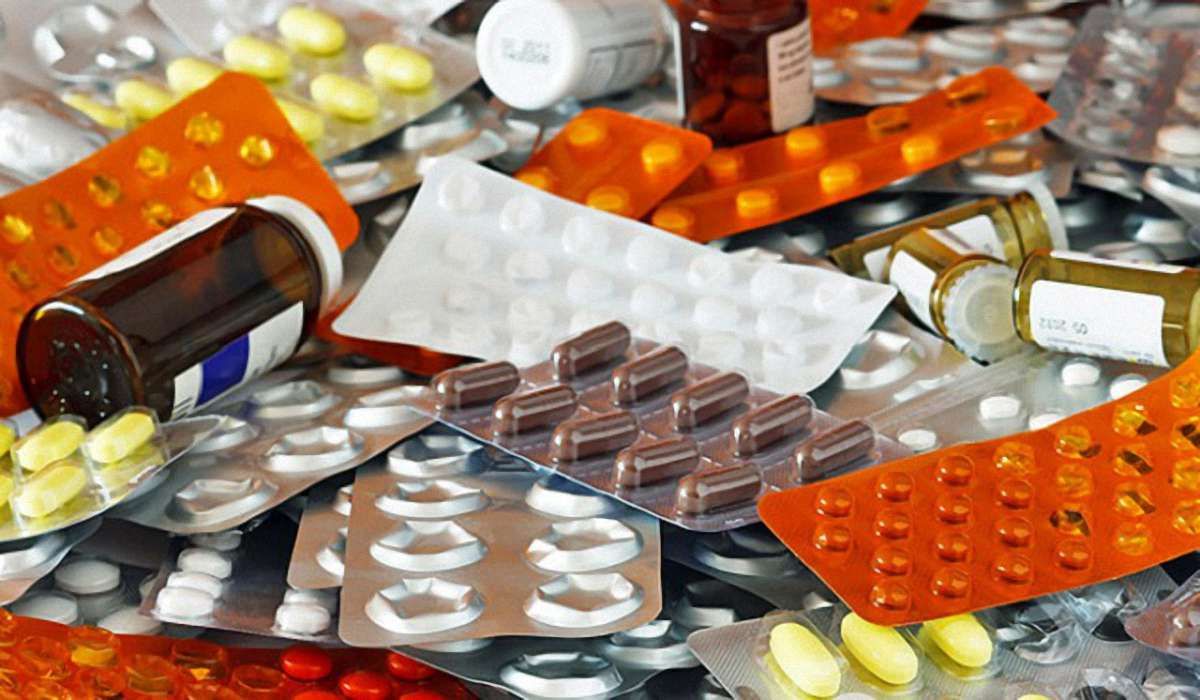 Чотири українські фармкомпанії оштрафували за узгоджене завищення цін на ліки