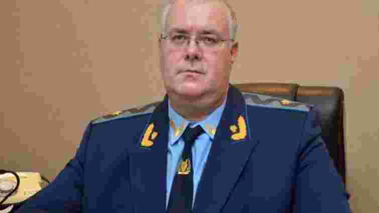 Нелюстрований екс-посадовець ГПУ очолив київське обласне управління СБУ