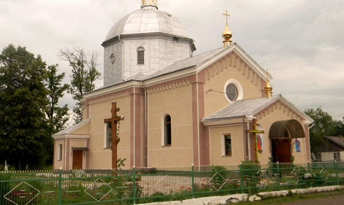 УАПЦ через суд скасувала перехід своєї парафії на Стрийщині до УПЦ (КП)