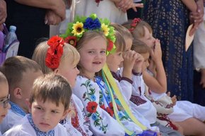 У Великих Грибовичах на базі школи відкрили дитсадок на 30 місць