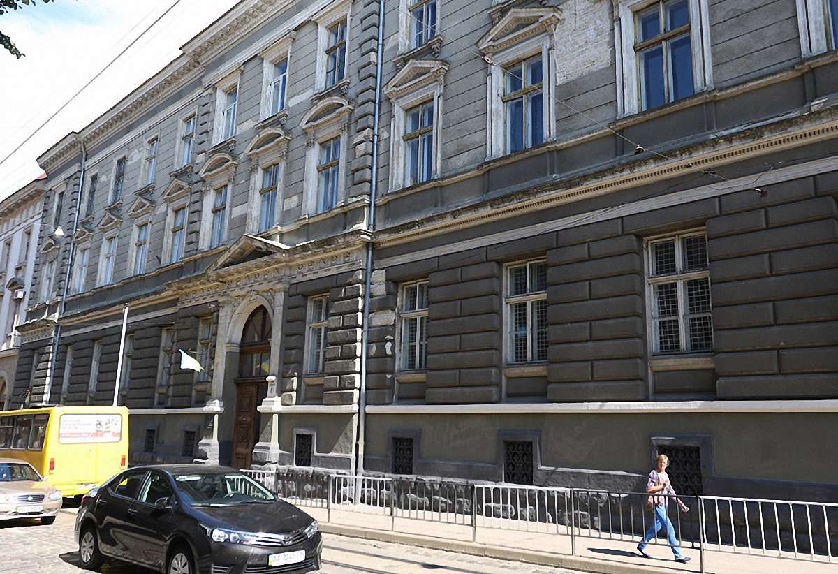 Географічний факультет Львівського університету відремонтують за ₴2,88 млн