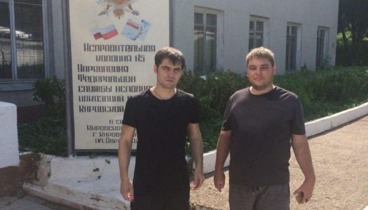 Звільненому з російської тюрми політв'язню Костенку дали квартиру в гуртожитку в Києві 