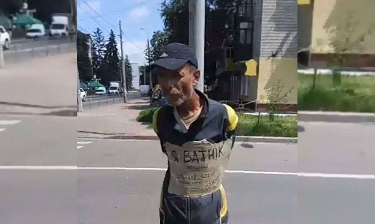 У Чернігові засудили «ватника», який намагався пошкодити стелу Героїв Небесної сотні