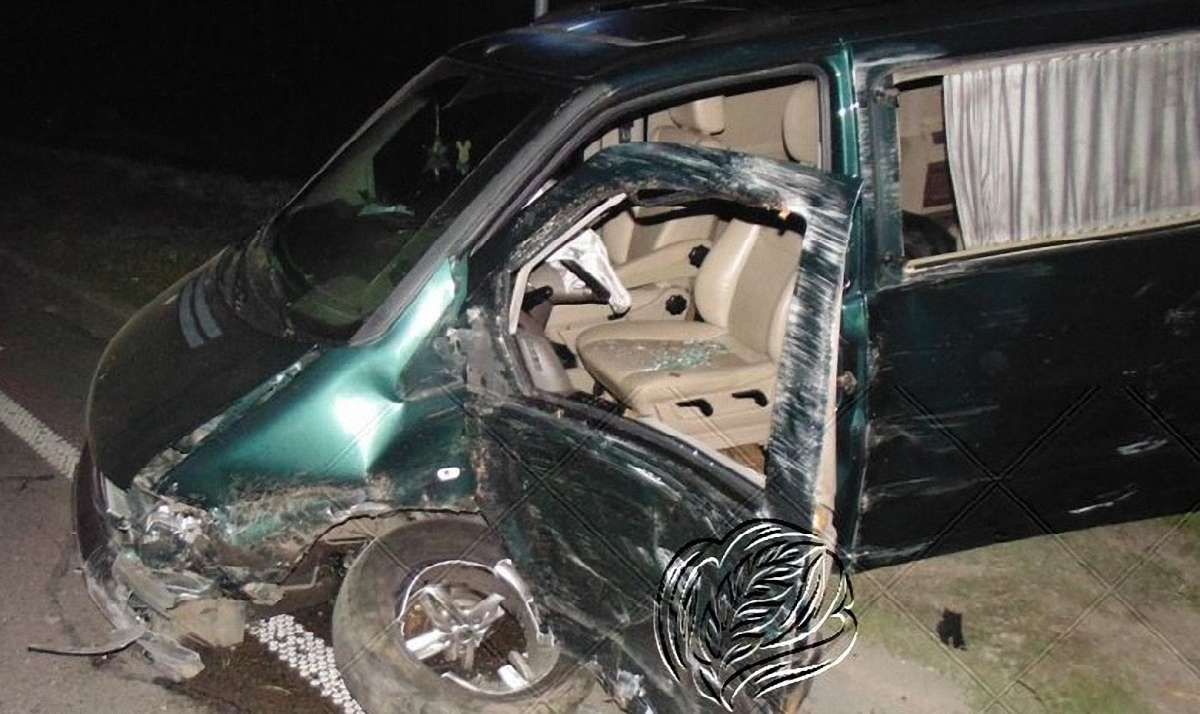 Внаслідок ДТП у Буську постраждало четверо людей 
