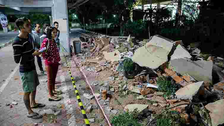 Землетрус в Індонезії призвів до загибелі майже 150 людей