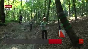 У Львові відбувся турнір зі спортивного орієнтування «Кубок Лева»