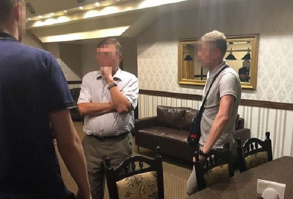 У Івано-Франківську на хабарі у €5 тис. затримали суддю Господарського суду