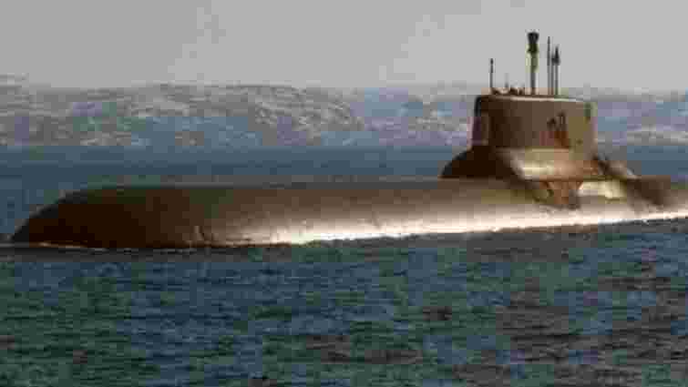 США заявили про максимальну активність підводних човнів Росії у Атлантиці за останні 25 років