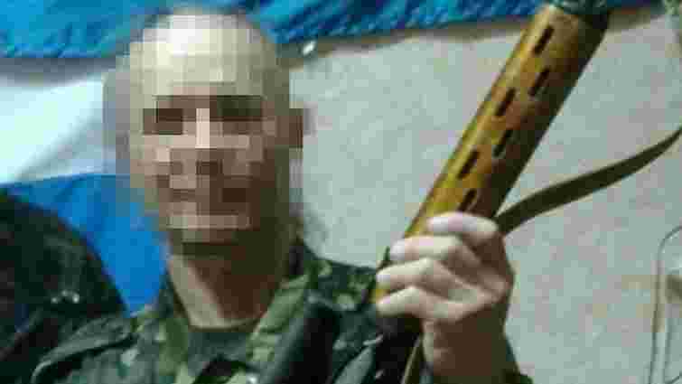 СБУ затримала командира взводу бойовиків «ЛНР»
